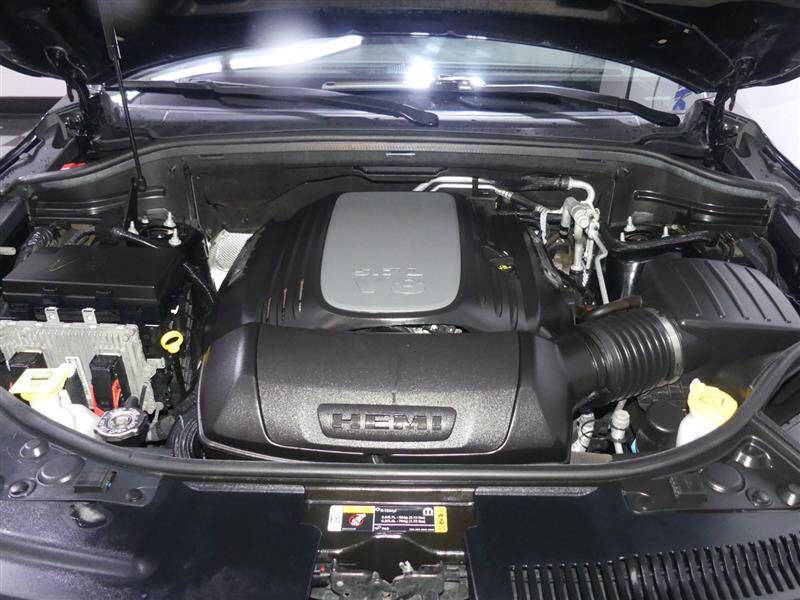 2021 Dodge Durango Citadel