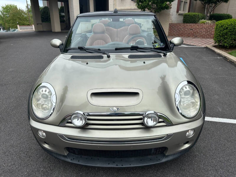 2008 MINI Cooper S