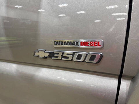 2002 Chevrolet Silverado 3500