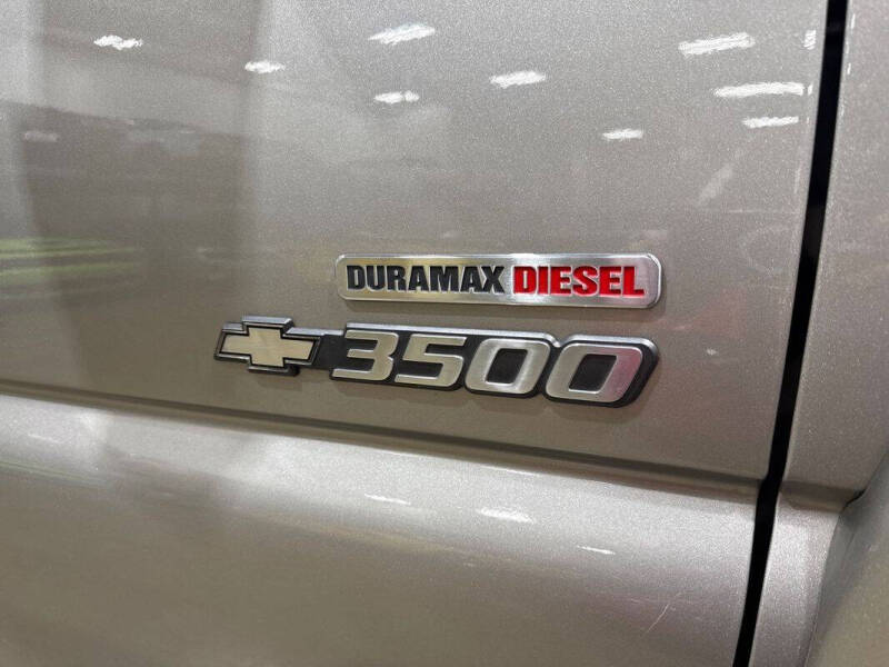2002 Chevrolet Silverado 3500
