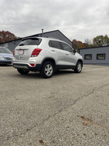 2017 Chevrolet Trax LT