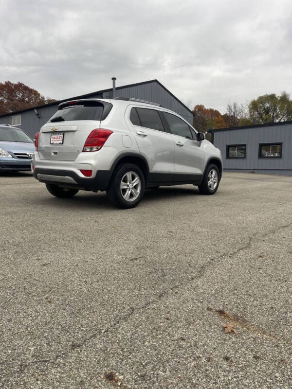 2017 Chevrolet Trax LT