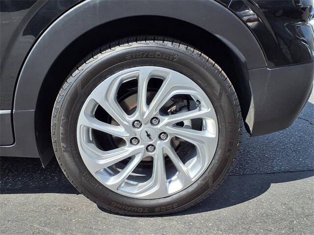 2023 Chevrolet Bolt EUV LT