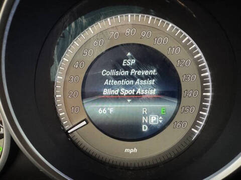 2015 Mercedes-Benz E-Class E 400