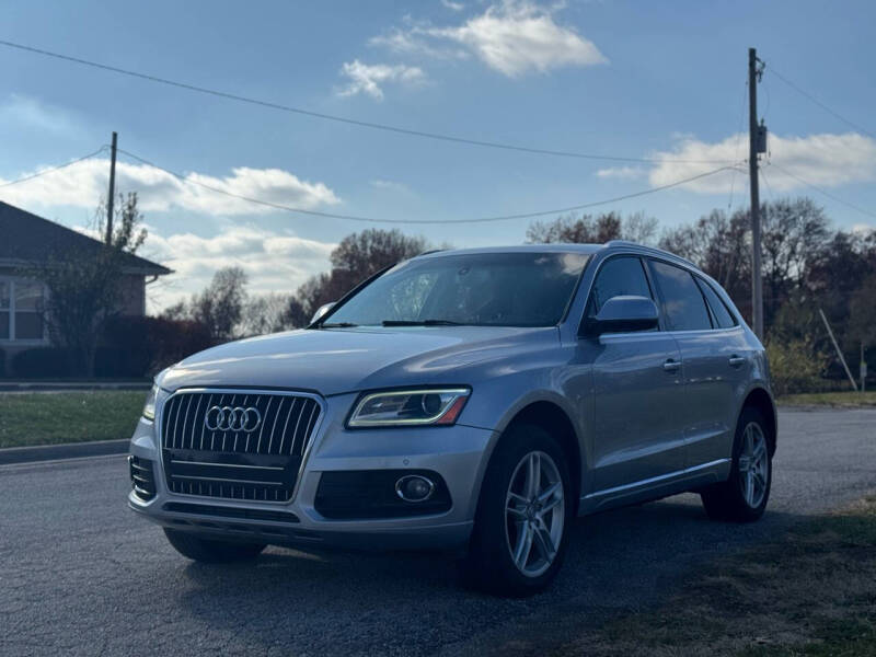 2016 Audi Q5 for sale at Carport Enterprise - 6336 State Ave in Kansas City KS