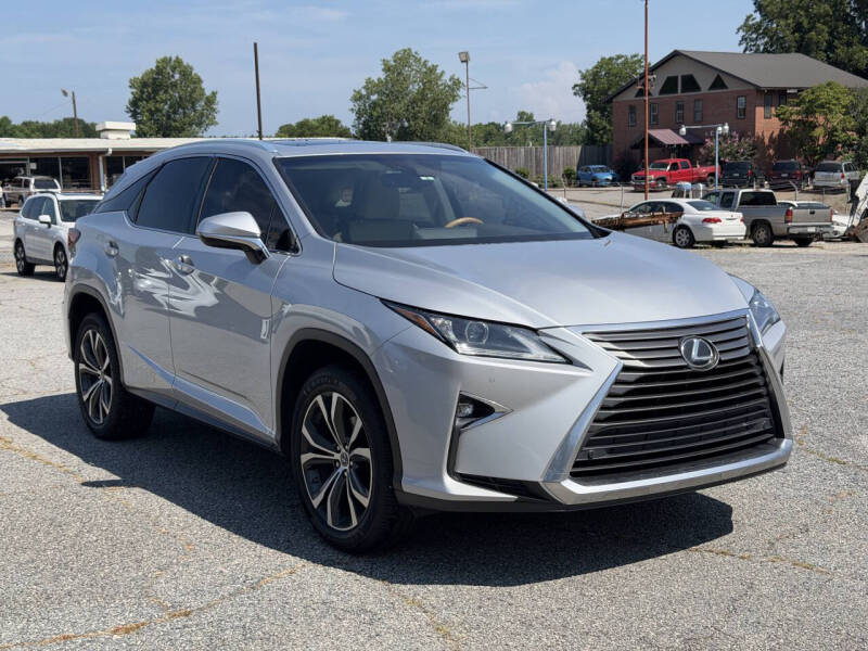 2018 Lexus RX 350