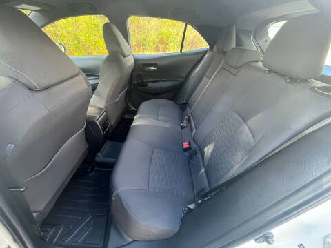 2019 Toyota Corolla Hatchback SE