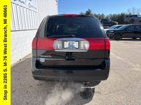 2007 Buick Rendezvous CX