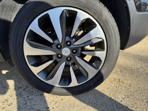 2018 Buick Encore Preferred II