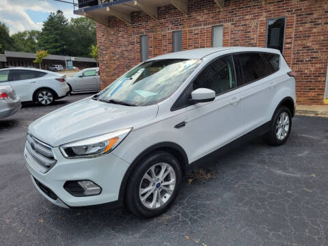 2017 Ford Escape for sale at Budget Cars Of Greenville in Greenville SC