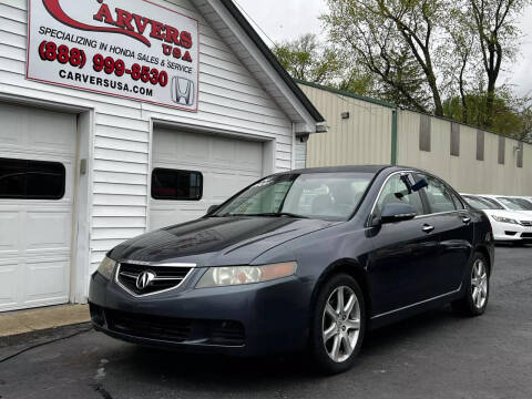 2004 Acura TSX