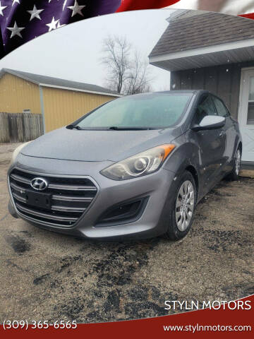 2016 Hyundai Elantra GT