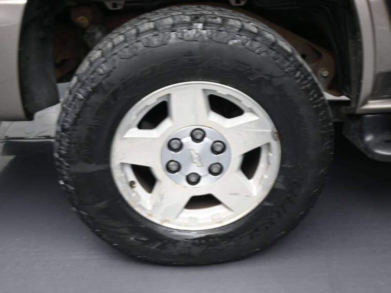 2002 Chevrolet Tahoe