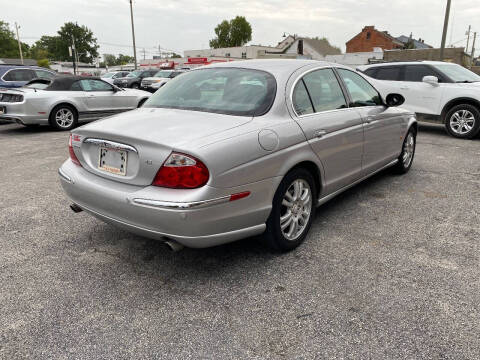 2004 Jaguar S-Type 4.2