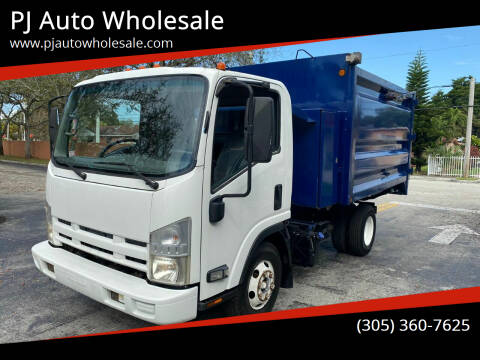 2012 Isuzu NPR