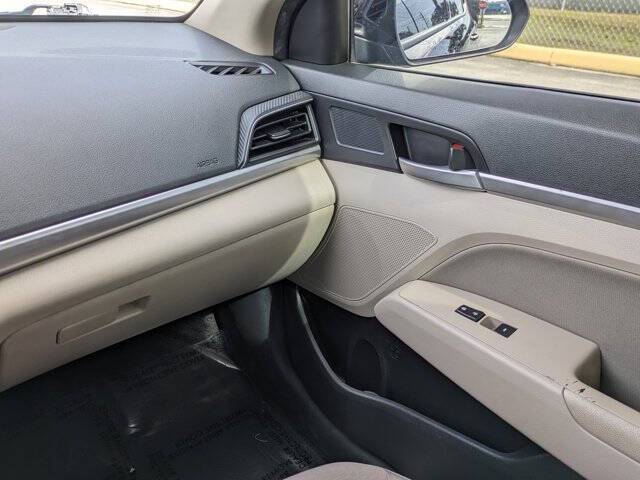 2020 Hyundai Elantra