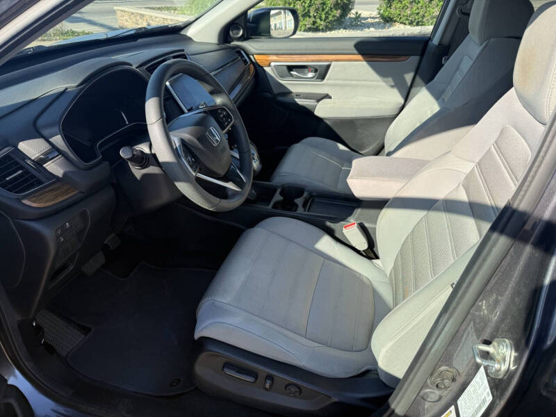 2017 Honda CR-V EX