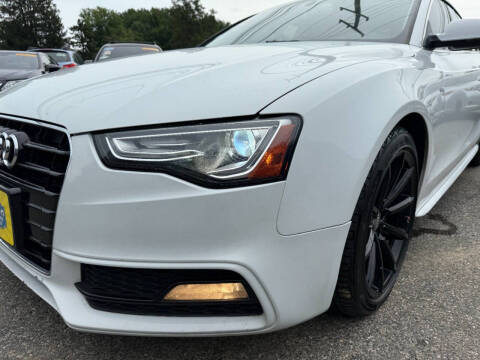 2015 Audi A5 2.0T quattro Premium Plus