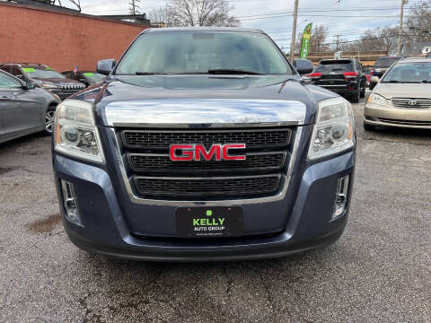 2014 GMC Terrain SLE-1