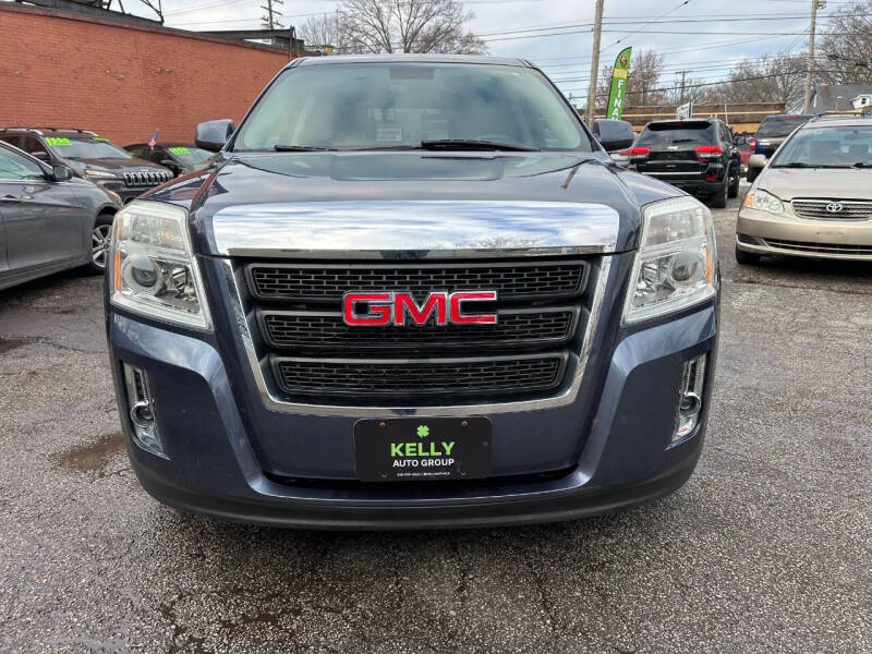2014 GMC Terrain SLE-1