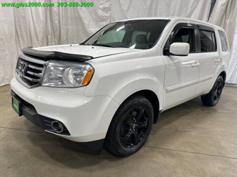 2015 Honda Pilot for sale at Green Light Auto Sales LLC in Bethany CT