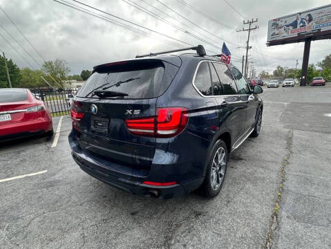 2015 BMW X5 xDrive35i