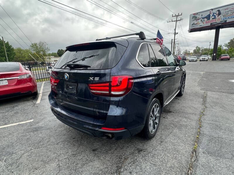 2015 BMW X5 xDrive35i