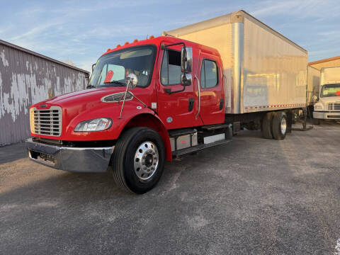 2017 Freightliner M2 106