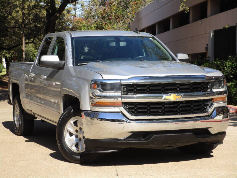 2019 Chevrolet Silverado 1500 LD LT's photo