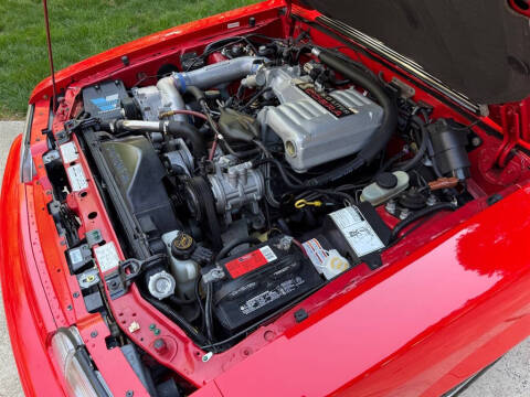 1993 Ford Mustang SVT Cobra