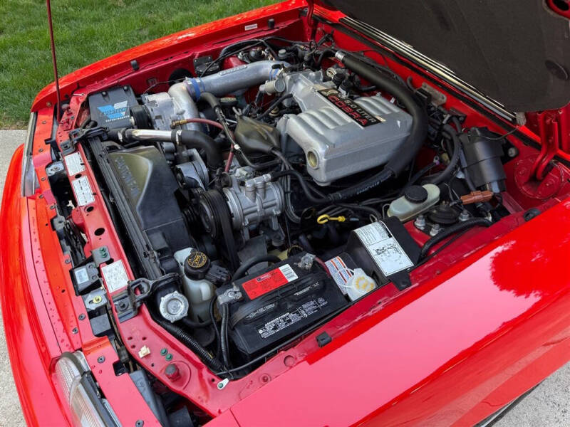 1993 Ford Mustang SVT Cobra