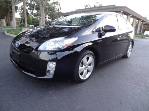 2010 Toyota Prius for sale at Star One Imports in Santa Clara CA