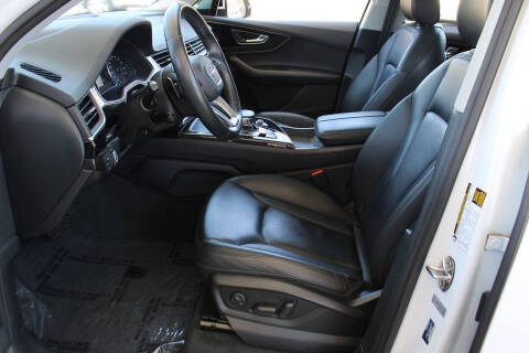 2019 Audi Q7