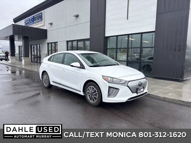2021 Hyundai Ioniq Electric SE