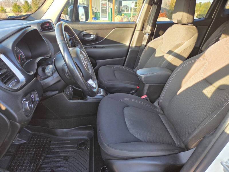 2023 Jeep Renegade Latitude