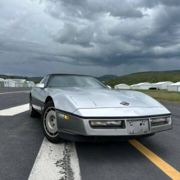 1984 Chevrolet Corvette