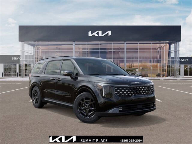 2026 Kia Carnival SX Prestige