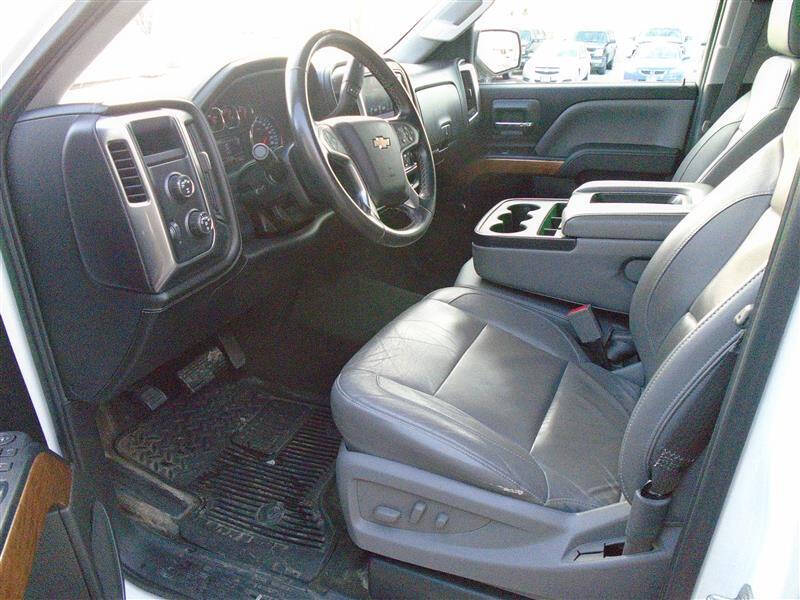 2017 Chevrolet Silverado 1500