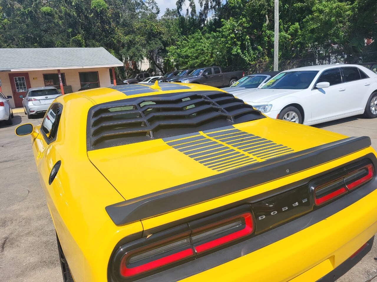 2017 Dodge Challenger for sale at FAMILY AUTO BROKERS in Longwood, FL