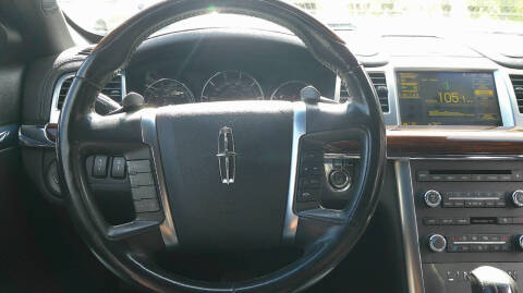 2010 Lincoln MKS EcoBoost