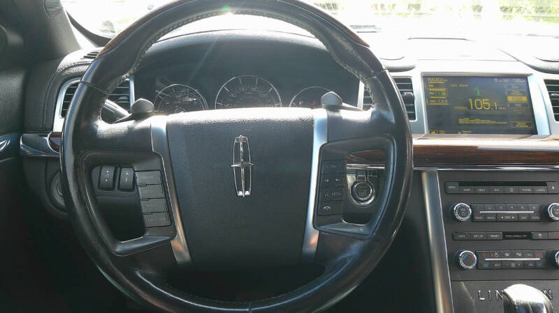 2010 Lincoln MKS EcoBoost