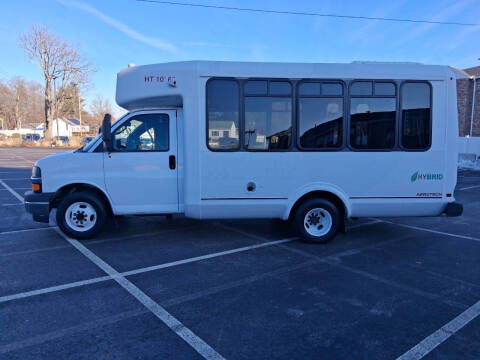 2017 Chevrolet Express 3500