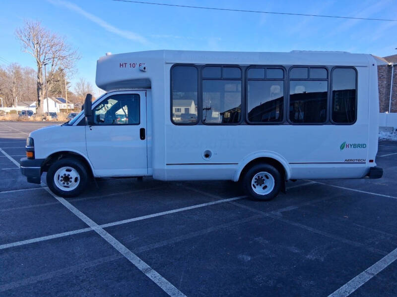 2017 Chevrolet Express 3500