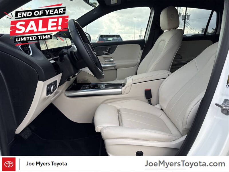 2025 Mercedes-Benz GLA GLA 250 4MATIC