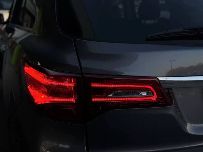 2020 Acura MDX SH-AWD w/Tech