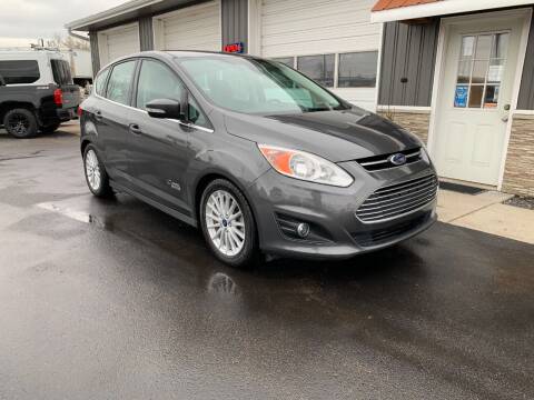 2016 Ford C-MAX Energi for sale at PARKWAY AUTO in Hudsonville MI