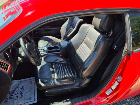 2014 Dodge Challenger R/T Shaker Package