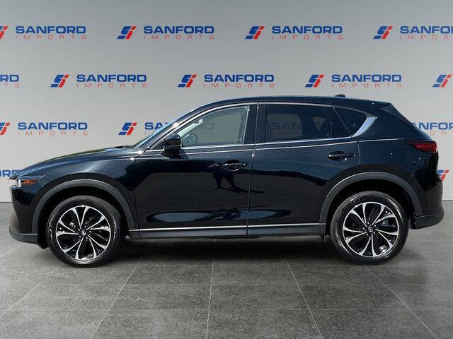 2023 Mazda CX-5 2.5 S Premium Plus