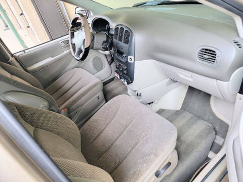 2007 Dodge Grand Caravan SXT