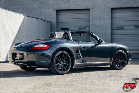 2006 Porsche Boxster S